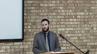 Part 2: 1 Corinthians 5:1-6 The Goal Gospel Discipline: The Holiness of the Church (24 Oct 2021)