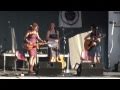 Red Molly perform "Honey On My Grave" by Abbie Gardner at Bristol Rhythm and Roots