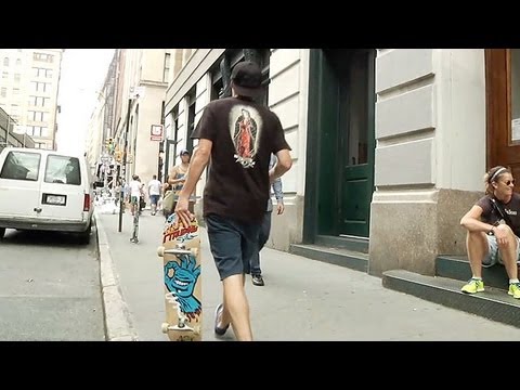 LOST in NY with Justin Strubing and Friends