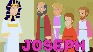 Video: Joseph and his Brothers - Kids Stories
