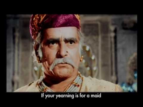 Mughal-E-Azam Trailer