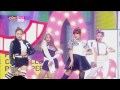 [Hot Debut] CLC - PEPE, Show Music core 20150321