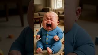 A Little Baby Is Crying Because His Father Dies Baby Cry Video