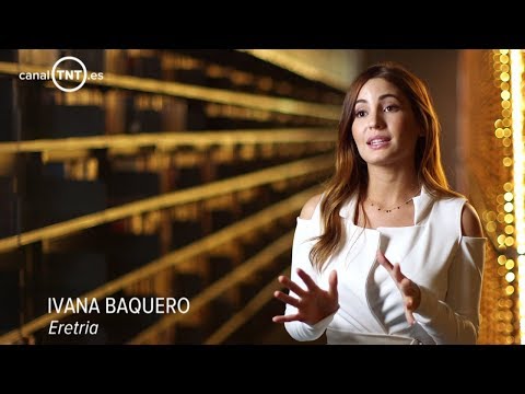 Producción TNT: Ivana Baquero | Las crónicas de Shannara | TNT