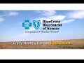 Abilene KS video: Blue Cross and Blue Shield of Kansas - Healthy Kansas Recreation - Jennifer Goetz