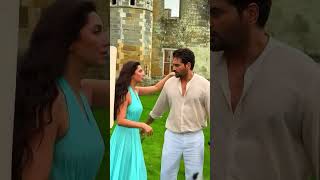 Mahira Khan & Humayun Saeed Kissing Scene Viral
