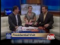 The Buzz: President Obama visits RI
