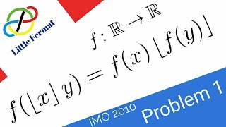 Solving the famous IMO 2010 Problem 1! (Substitution Strategy)