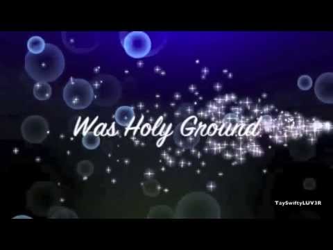 Holy Ground Video