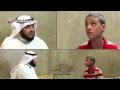 طفل كفيف لا يتمني ان يبصر وإجابته أبكت كل الحاضرين :'(