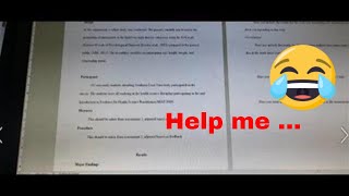 Finally get started on my assignment | January 2019 | Daily Vlog