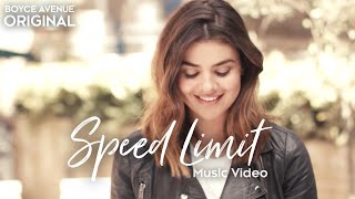 Watch Boyce Avenue Speed Limit video