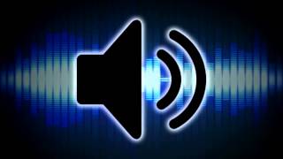 Boo Sound Effect