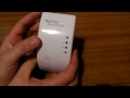 HooToo WiFi Repeater review/setup video
