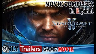 StarCraft II Wings of Liberty Pelicula Completa en Español