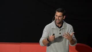 Courage for the unknown | Daniel Jung | TEDxFS