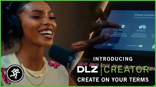 Mackie DLZ Creator Adaptive Digital Mixer for Content Creation