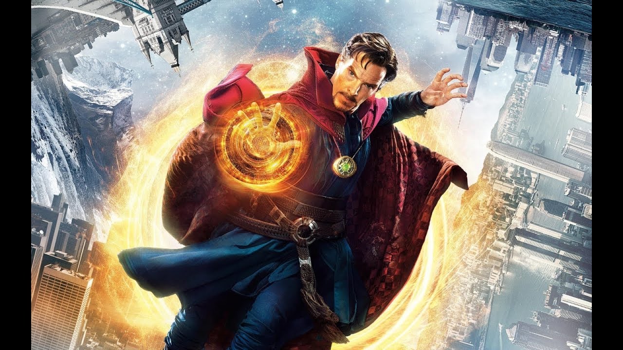 Фильм Доктор Стрэндж 2018 года Фильм Доктор Стрэндж 2018 года