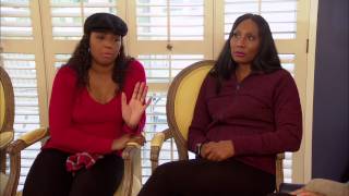 Braxton Family Values | Ms. E-mergency Brings the Girls Together | WE tv