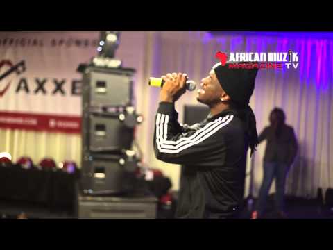 paul p-square - Beautiful Onyinye Reggae Cover with a Live Band...