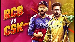 Csk Vs Rcb Full Match Highlights Ipl 2025 Live Ipl Match Highlights Today