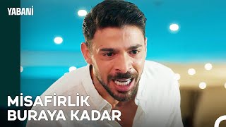 Yaman, Arkadaşlarını Evden Kovdu - Yabani 4. Bölüm