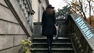 Havana - Panflute cover by Mariana Preda