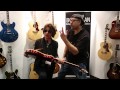 NAMM 2015  •  Greg Koch Interviews Johnny A!