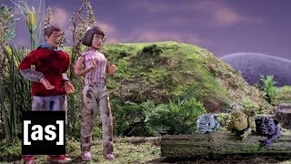 Them's the Boglins | Robot Chicken | Adult Swim