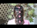 party hairstyle