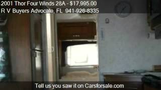 2001 Thor Four Winds 28A  - for sale in  , FL 34239