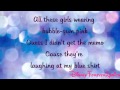 Rachel Crow - Mean Girls (Lyric Video) HD