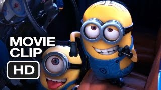 Deable Me 2 Movie Clip - Come Get Us 2013 - Animated Sequel Hd