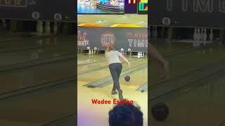 Wadee Esailan Tenpin Bowling Satisfying Moments