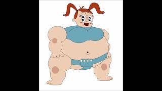 Jenny Wakeman Xj9 The Human Sumo Wrestler
