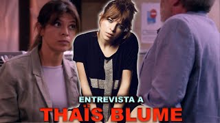 Los Lunes Seriéfilos - Entrevista A Thaïs Blume