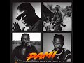 DJ Tunez - PAMI (Official Audio) ft. Wizkid, Adekunle Gold, Omah Lay