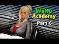 Waifu Academy (Adult 18+ NSFW) Part 6 - "Busty Principal Baywatch!"