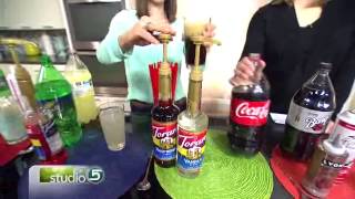 Studio 5 With Brooke Walker - Shake Up Your Soda