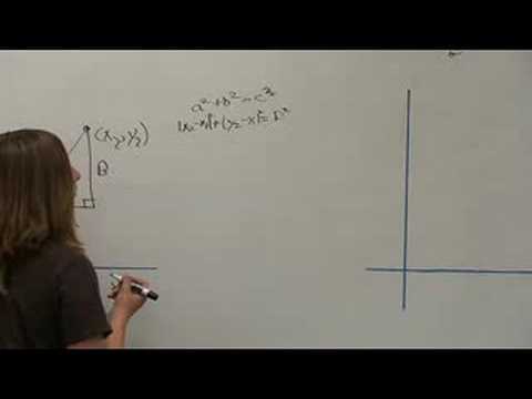 CA G St 17 Circle Equation