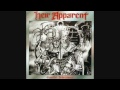 HEIR APPARENT - Tear down the walls - 1986