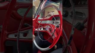 Звуки Ретромобиля - Chevrolet Impala - 1958