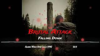 Watch Brutal Attack Falling Down video