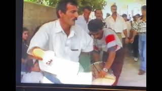 Kadir Yıldırım Dokuztay Köyü Afşin İzmir Afşinliler Düğünü Ökkeş Savran Halay 1996