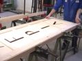 fabriquer une porte en bois