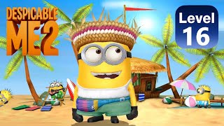 Minion Rush Island Hopper Minion Den Ticket Costume Level 16 Pc Gameplay