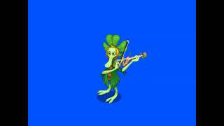 Ffidyll Blue Screen Idlefaerieisland My Singing Monsters