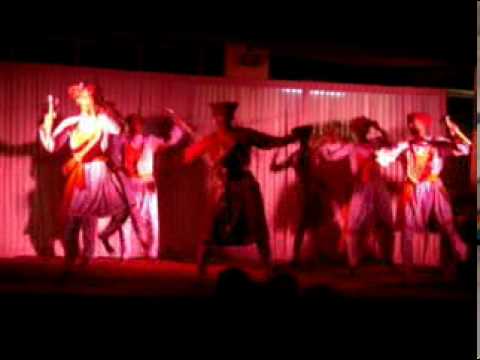 Gondhal - Savarkhed Ek Gaon Dance