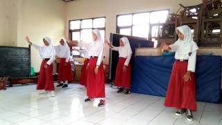 Cover lagu Best Friend Forever anak SD