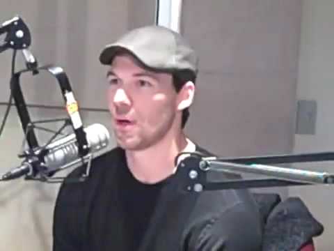 Charlie Bewley and Daniel Cudmore on the Wake Up Show